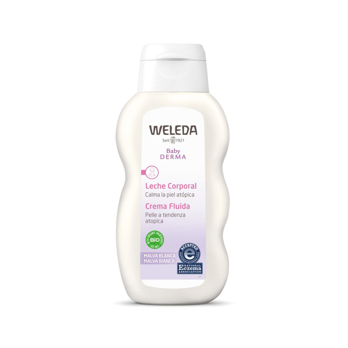 Atopic Skin Body Milk Weleda WELWHIC66-0
