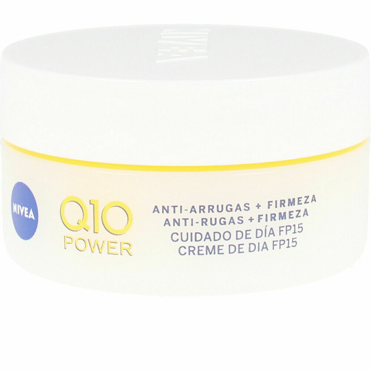 Anti-Wrinkle Cream Nivea Spf 15 50 ml-0