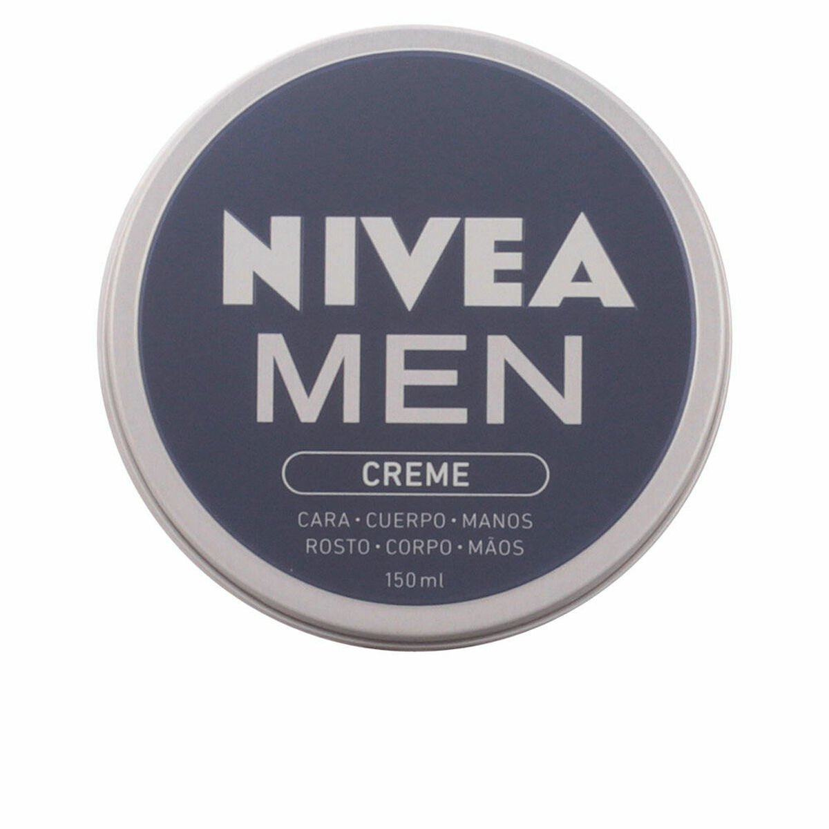 Hand Cream Nivea Men Creme 150 ml-0