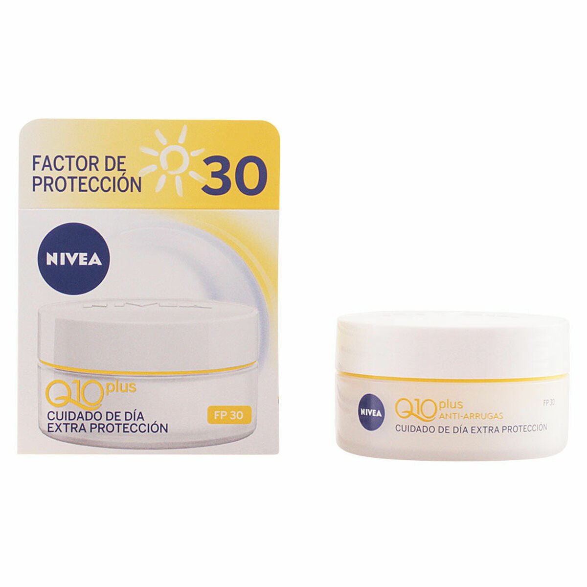 Anti-Wrinkle Cream Nivea Spf 15 50 ml-0