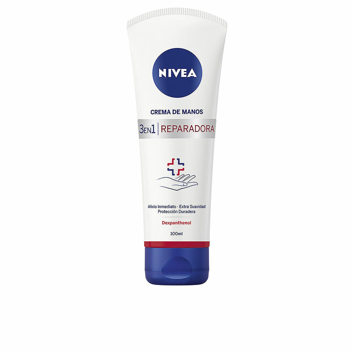 Hand Cream Nivea NIVEA CARE 100 ml-0