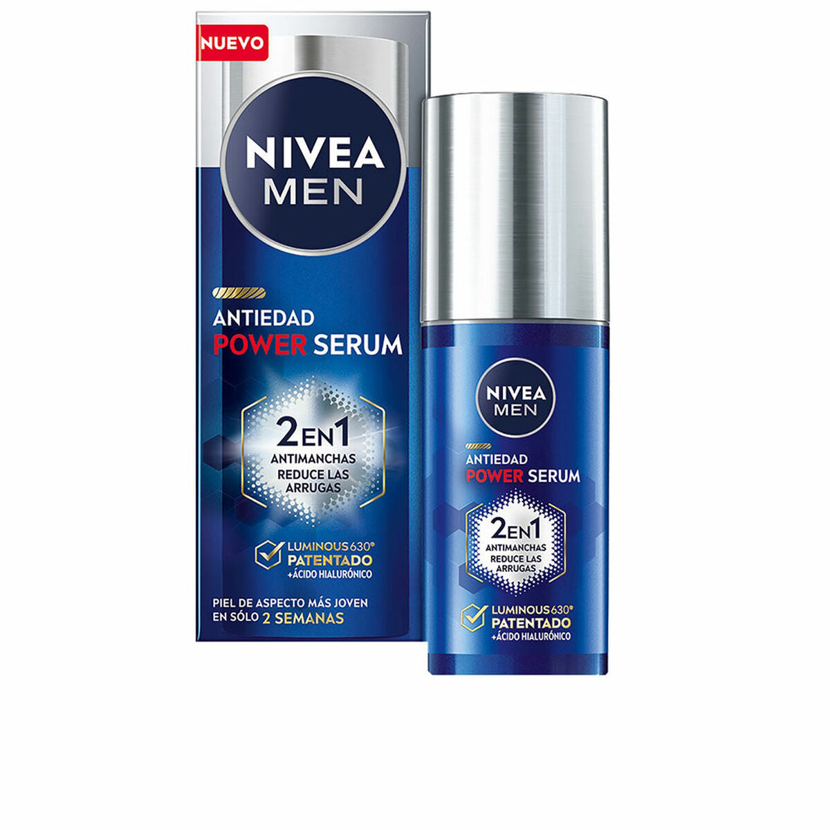 Day Cream Havaianas MEN LUMINOUS 360º 30 ml-0