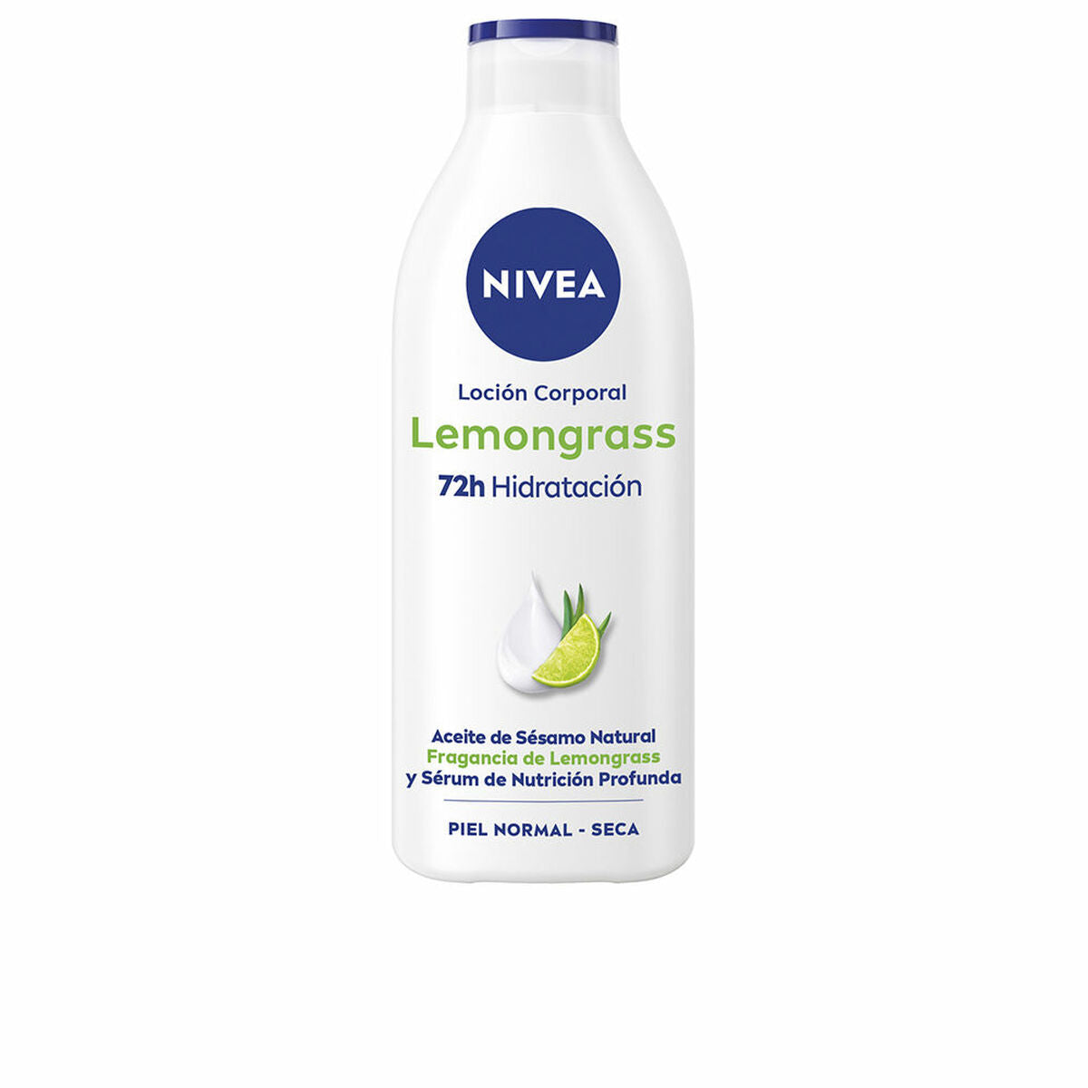 Body Lotion Nivea LEMONGRASS 400 ml-0