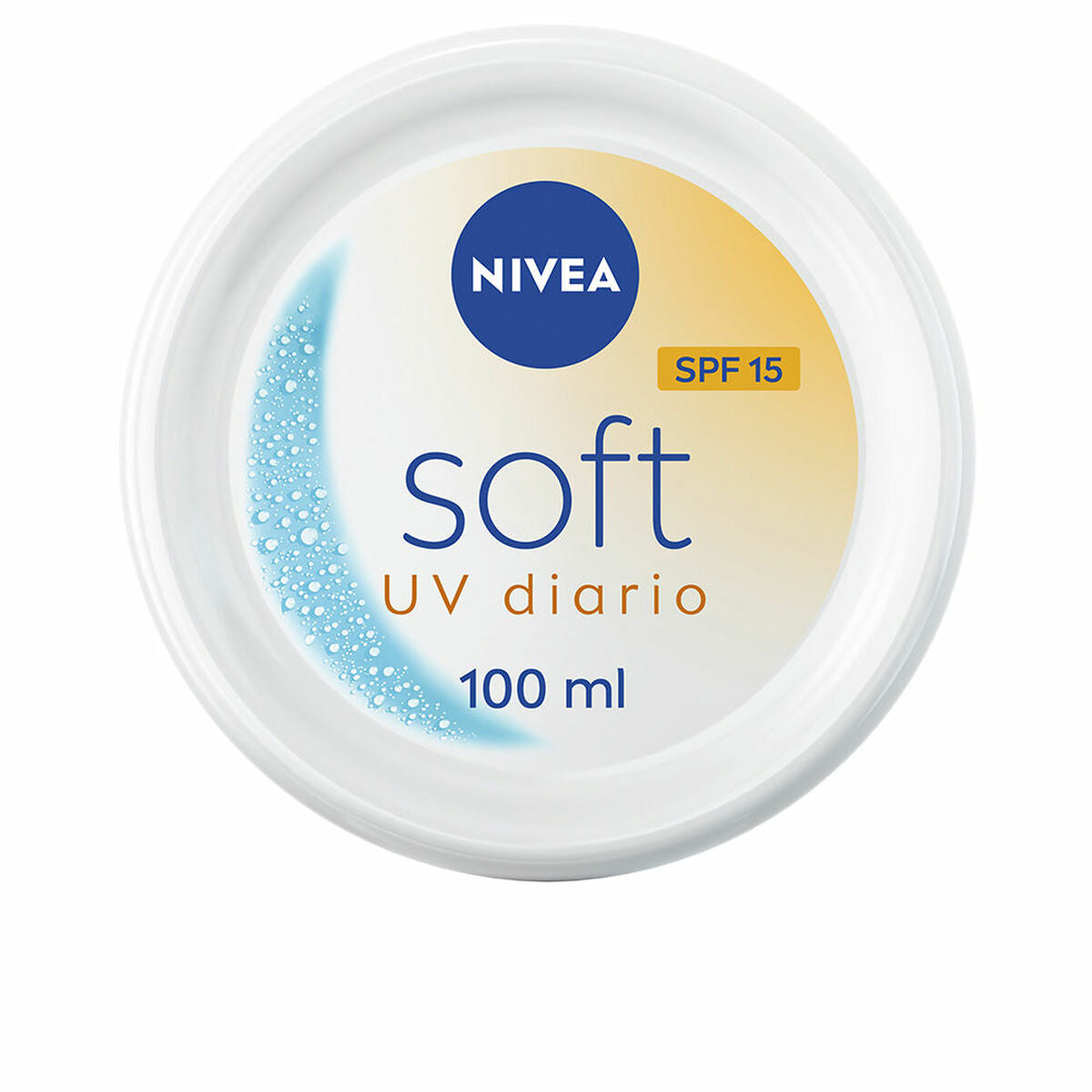 Hydrating Cream Nivea SOFT 100 ml-0