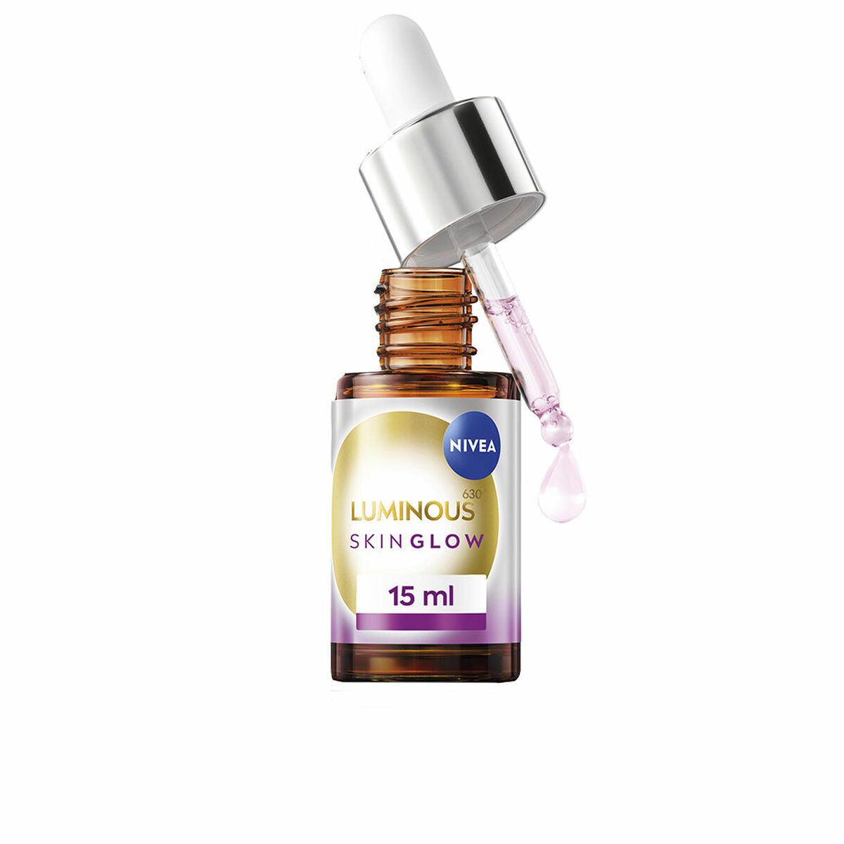 Illuminating Serum Nivea LUMINOUS 630º 15 ml-0
