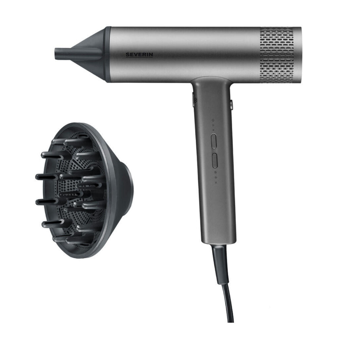 Hairdryer Severin HT0169 Anthracite 2000 W-0