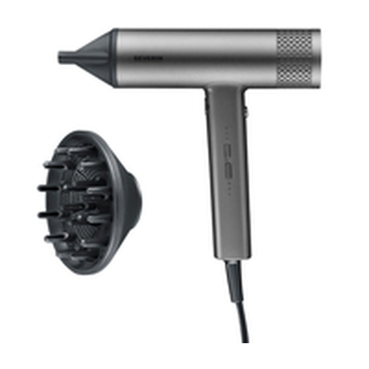 Hairdryer Severin HT0169 Anthracite 2000 W-1