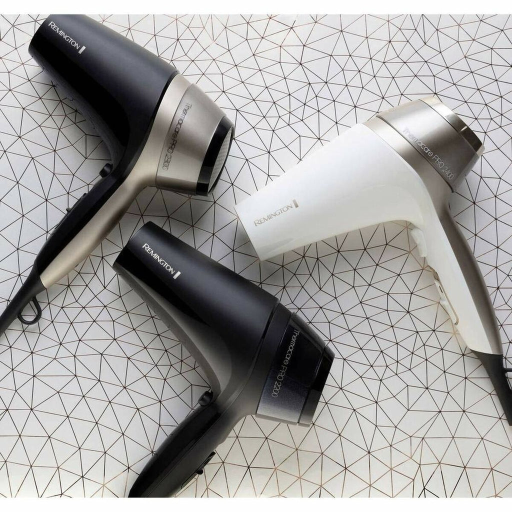 Hairdryer Remington D5710 White Black 2000 W-0