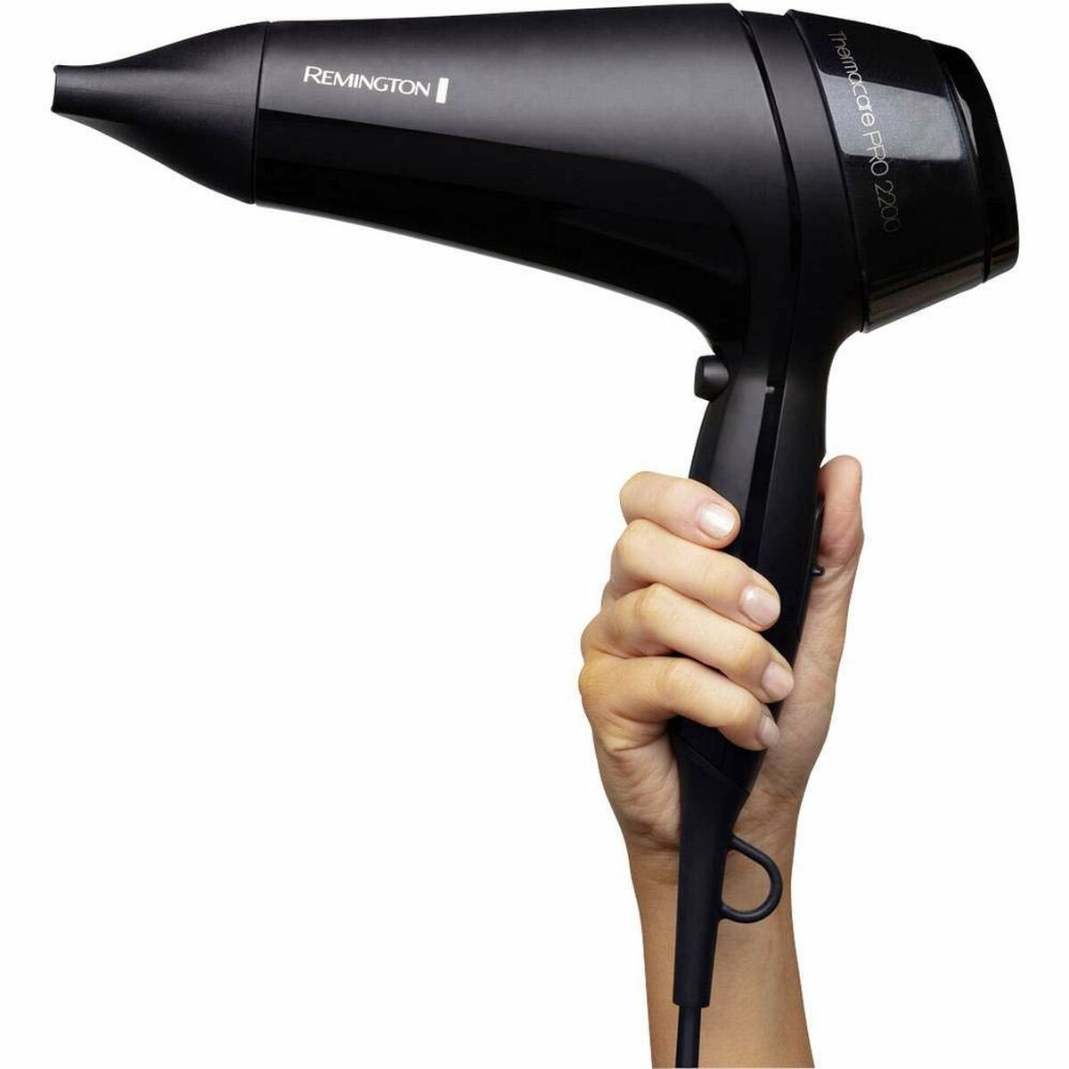 Hairdryer Remington D5710 White Black 2000 W-3