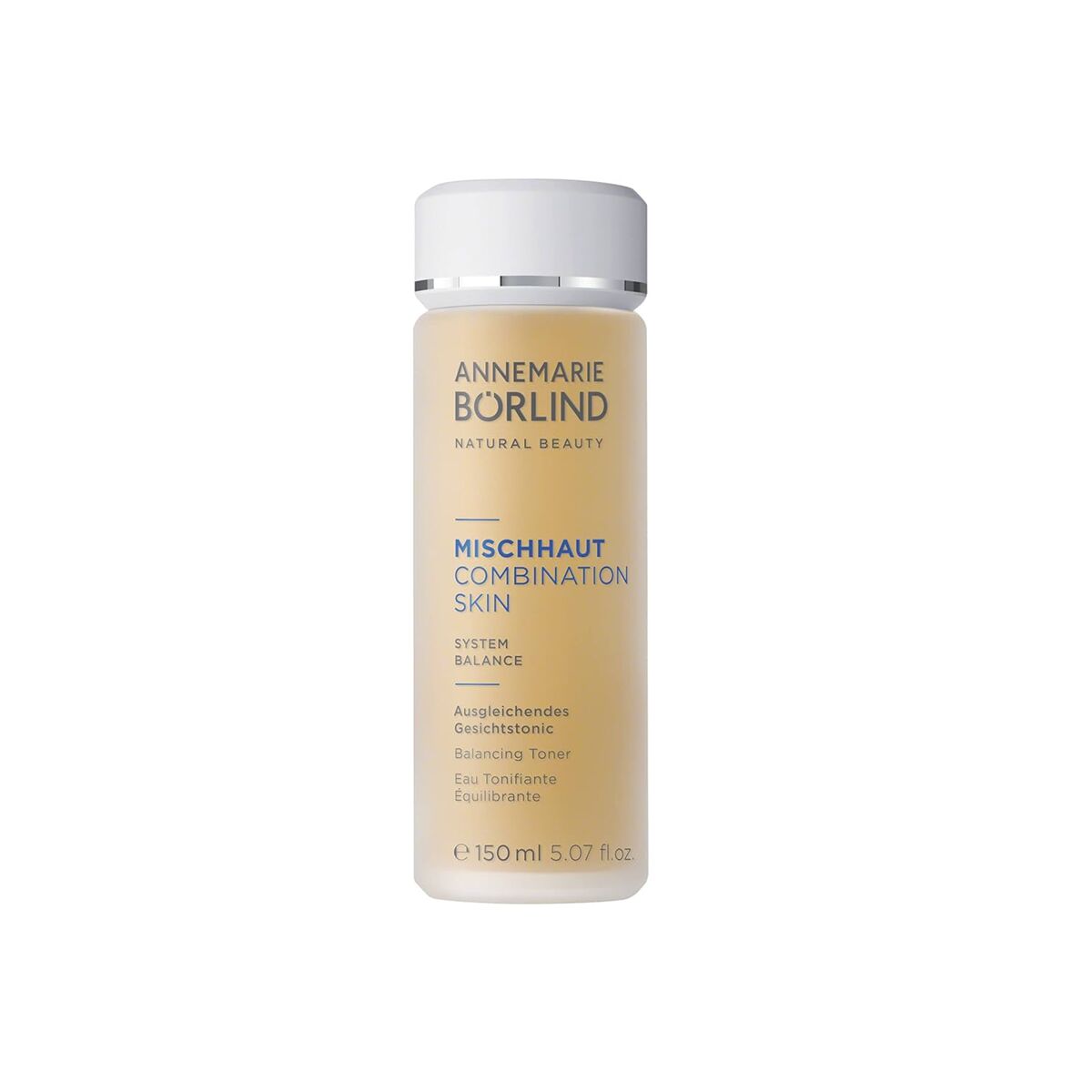 Facial Toner Annemarie Borlind Combination Skin 150 ml-0