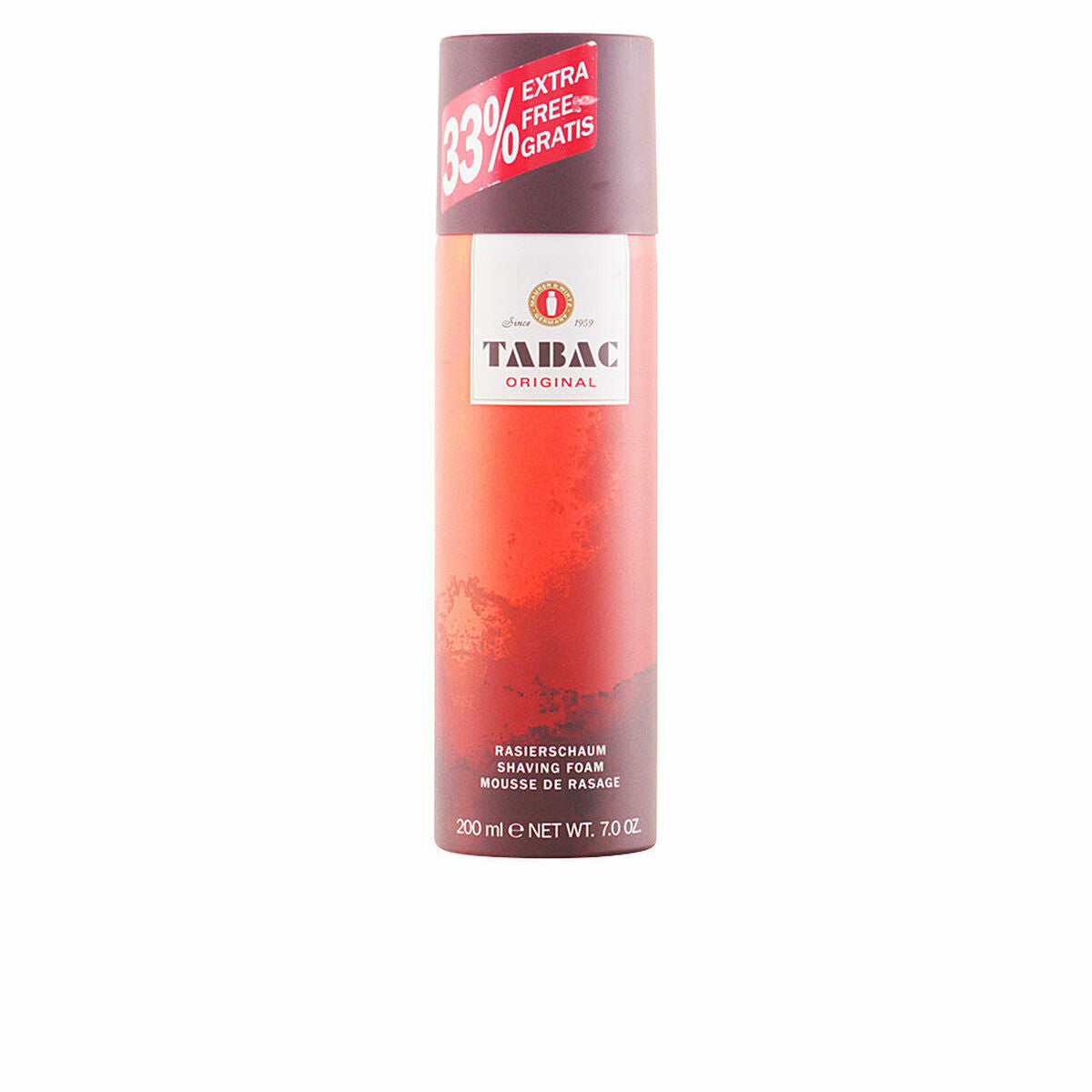 Cleansing Foam Tabac Tabac Original 200 ml-0