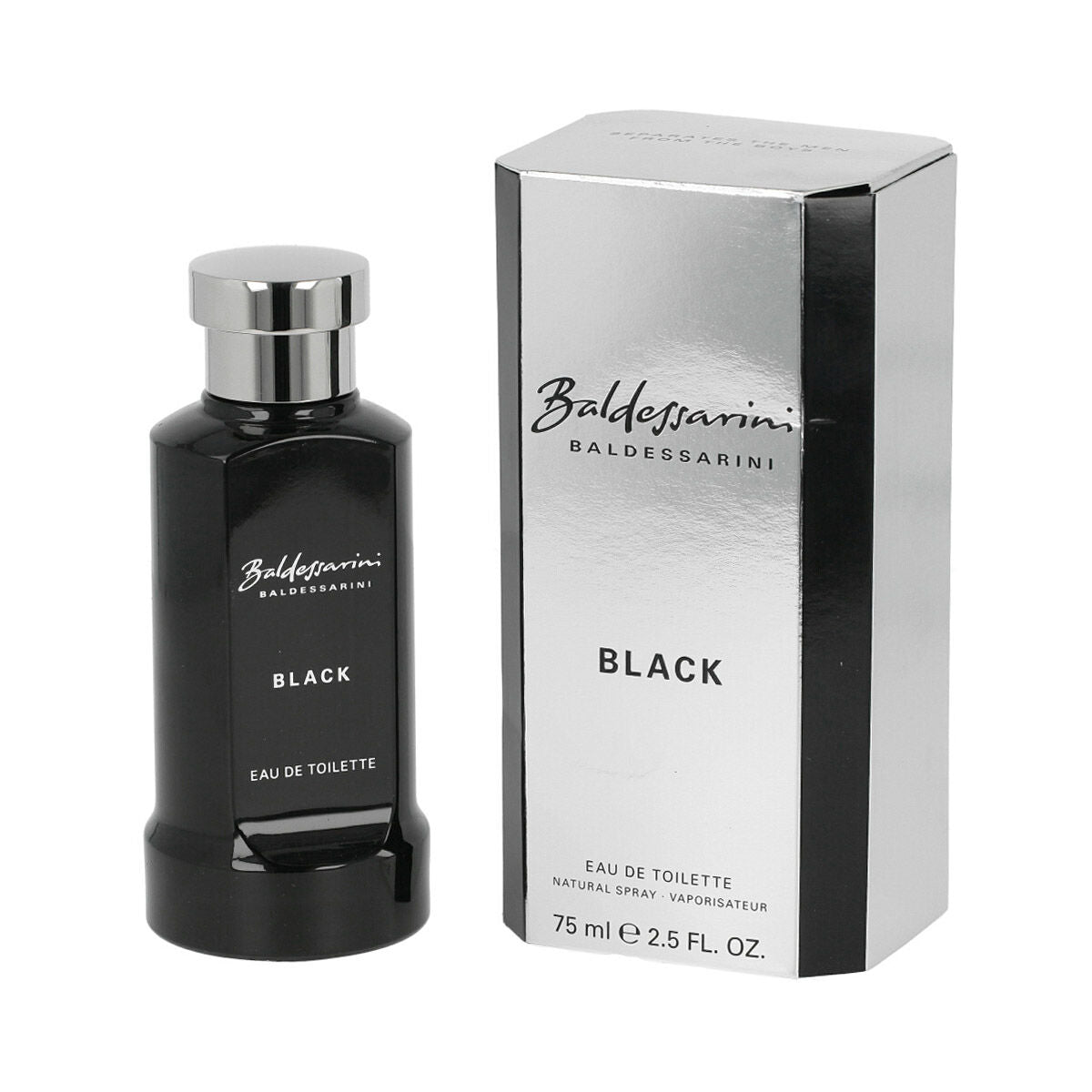 Men's Perfume Baldessarini black EDT-0