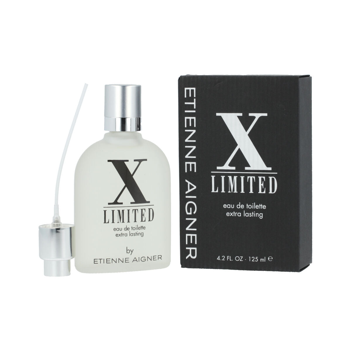 Men's Perfume Aigner Parfums X Limited EDT 125 ml-0