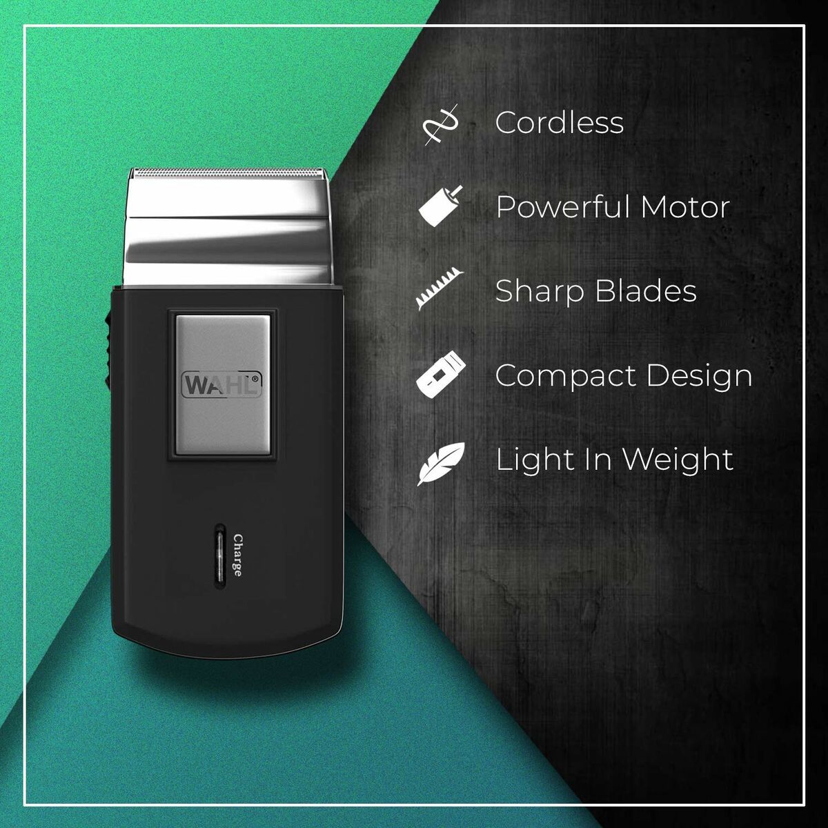 Electric shaver Wahl 3615-0471-9