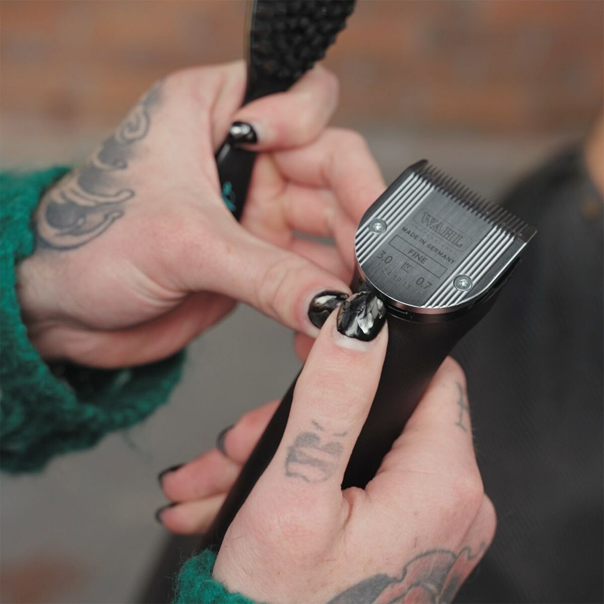 Hair Clippers Wahl 1871-0473-5