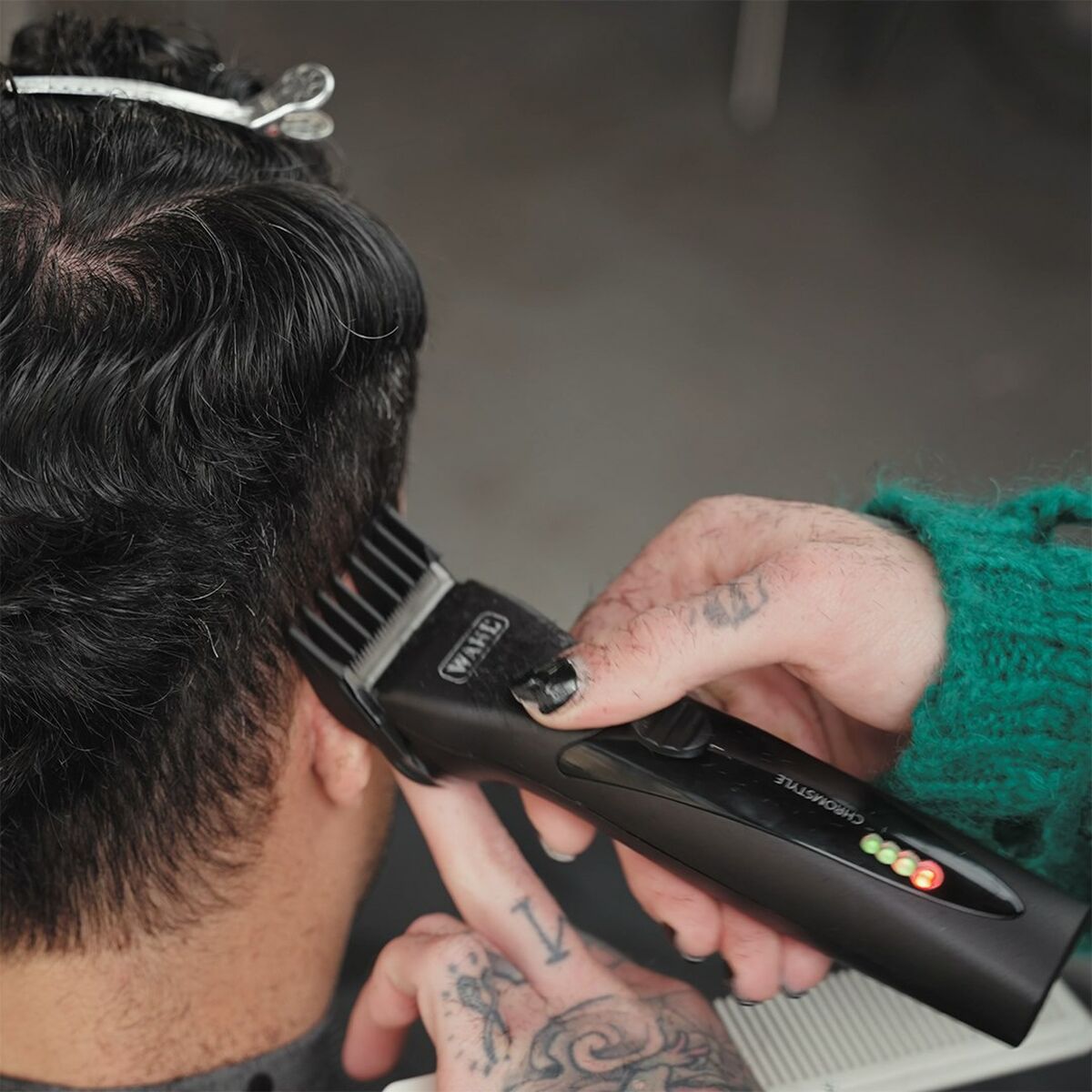 Hair Clippers Wahl 1871-0473-4