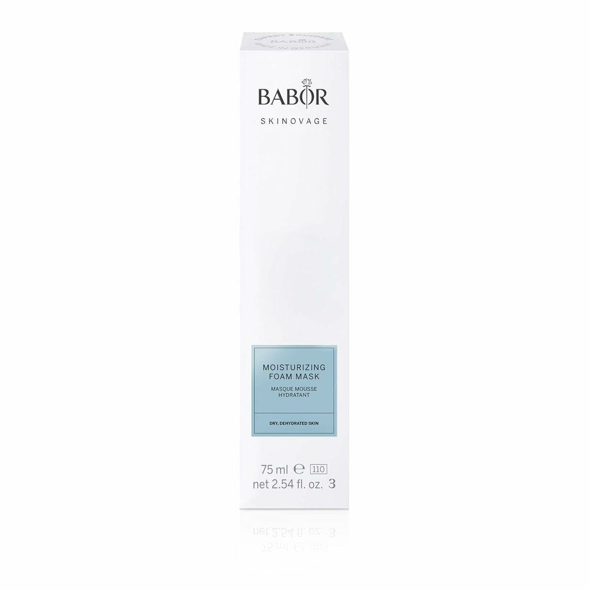 Cleansing Foam Babor Skinovage 75 ml-2