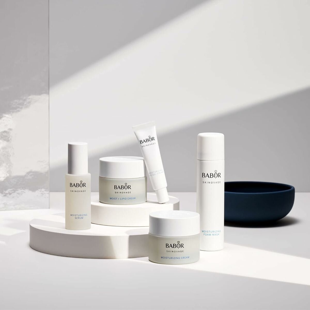 Cleansing Foam Babor Skinovage 75 ml-1