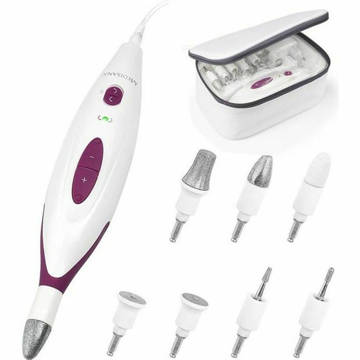 Manicure Set Medisana MED 85153-4