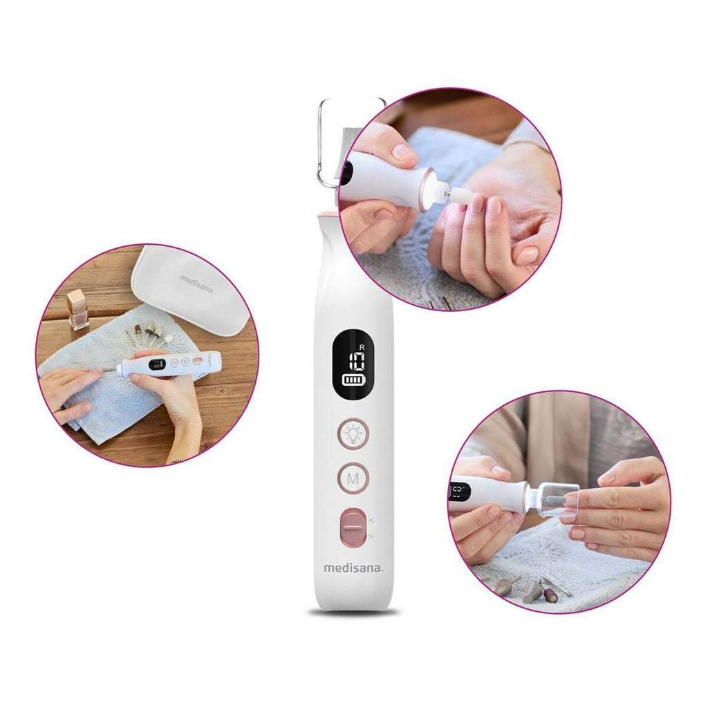 Manicure Set Medisana 85157-4