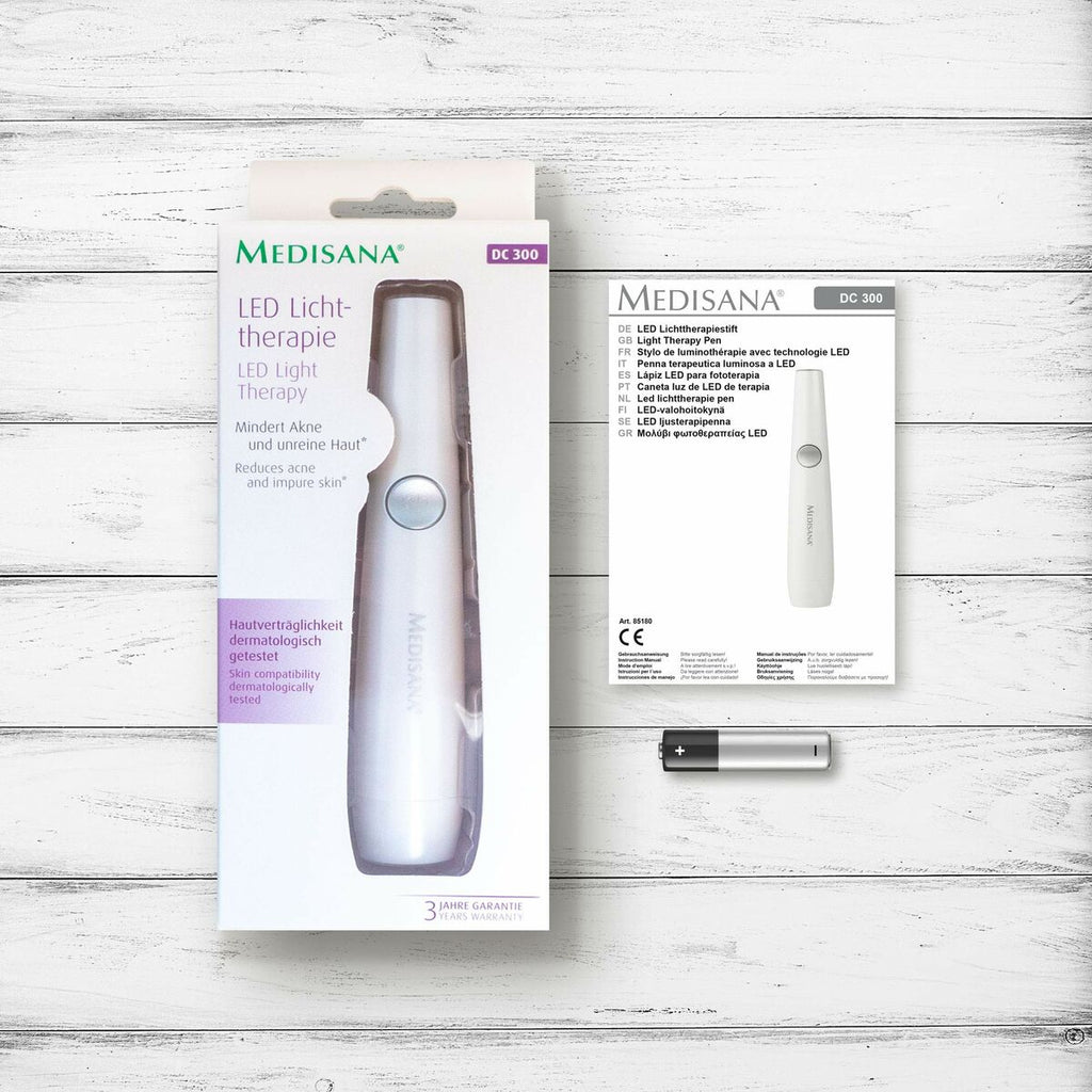 LED Phototherapy Pen Medisana DC 300-3
