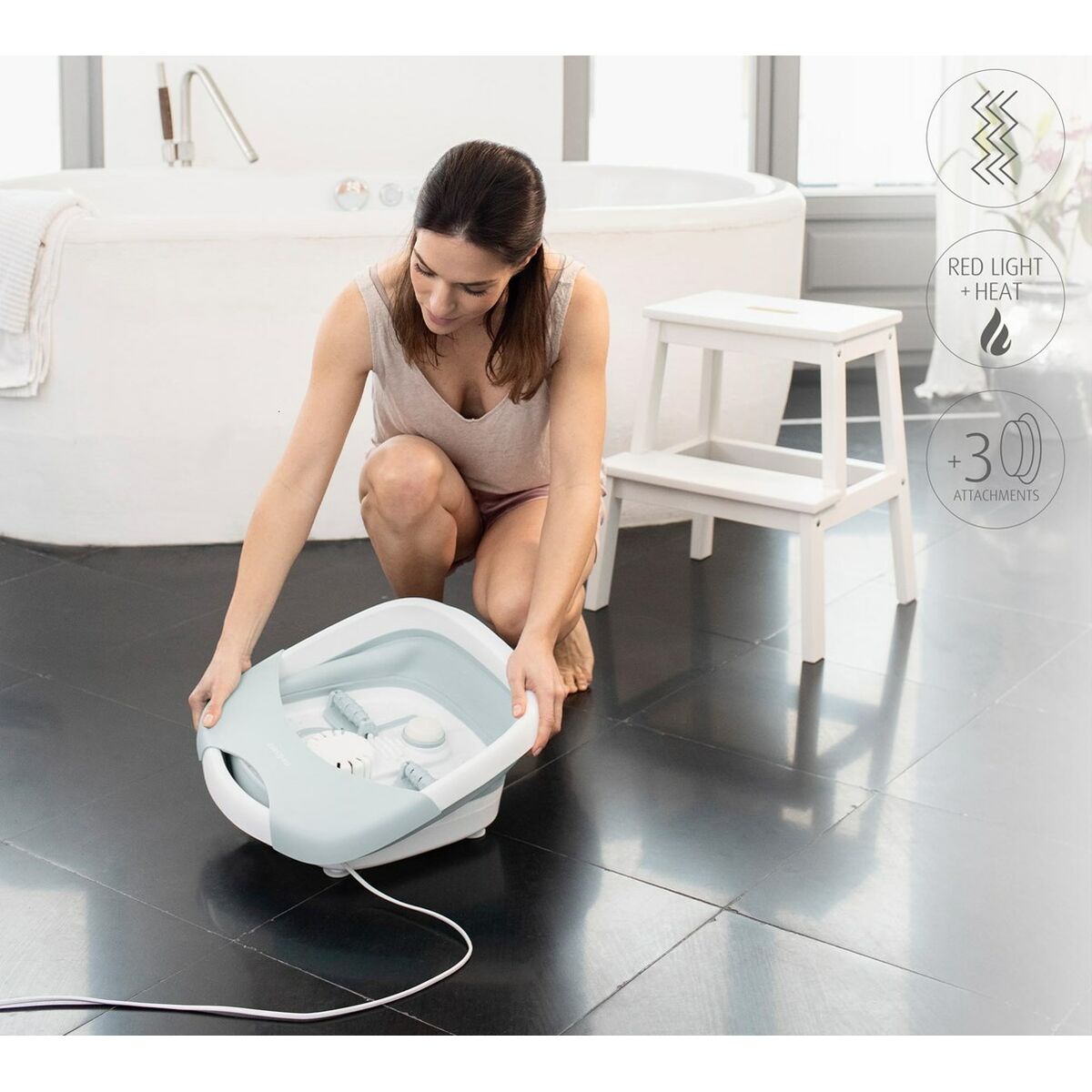 Foot Massager Medisana FS 886-2