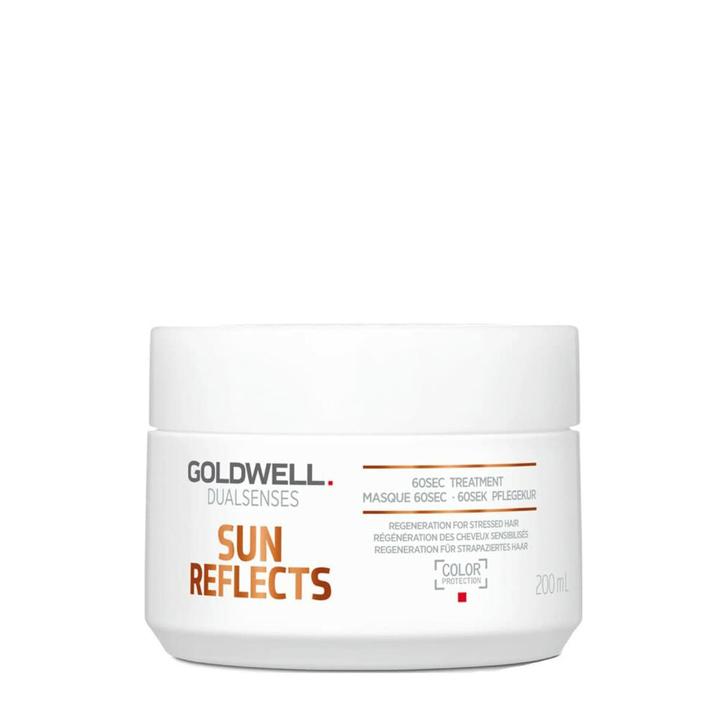 Hair Mask Goldwell SUN REFLECTS 200 ml-2