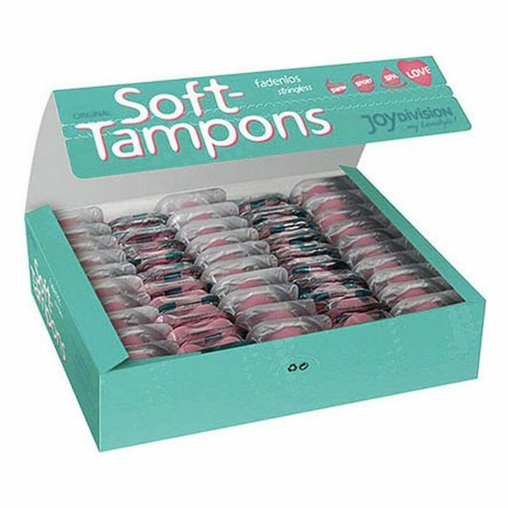 Hygienic Tampons Sport, Spa & Love Joydivision 6305860000 50 Units-1