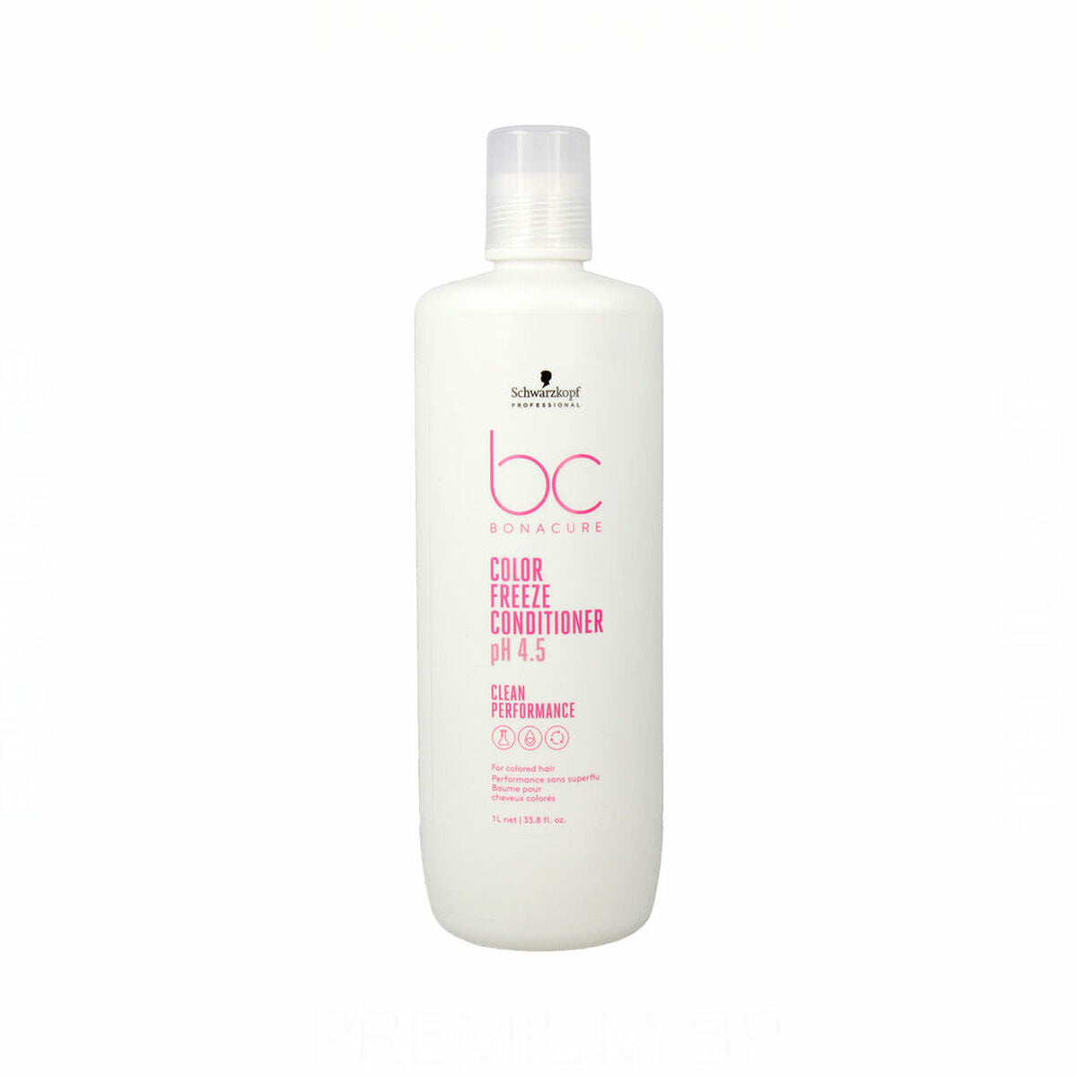 Colour Protecting Conditioner Schwarzkopf Bonacure Color Freeze (1000 ml) pH 4.5-0
