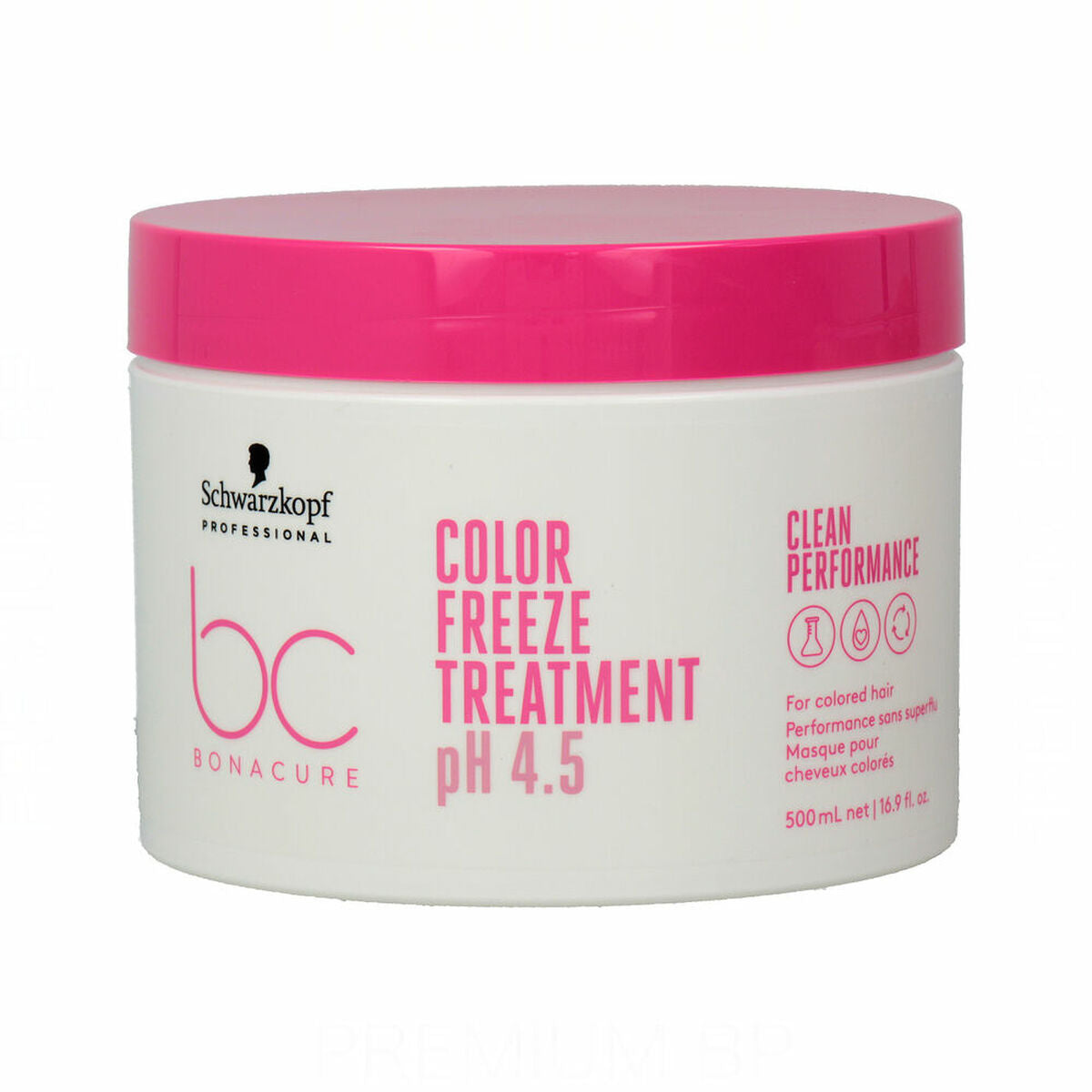 Mask for Coloured Hair Schwarzkopf 17209 500 ml pH 4.5-0