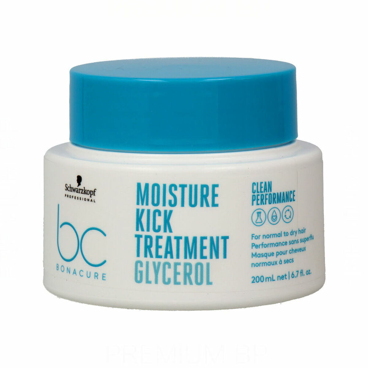 Hair Mask Schwarzkopf New Moisture Kick-0