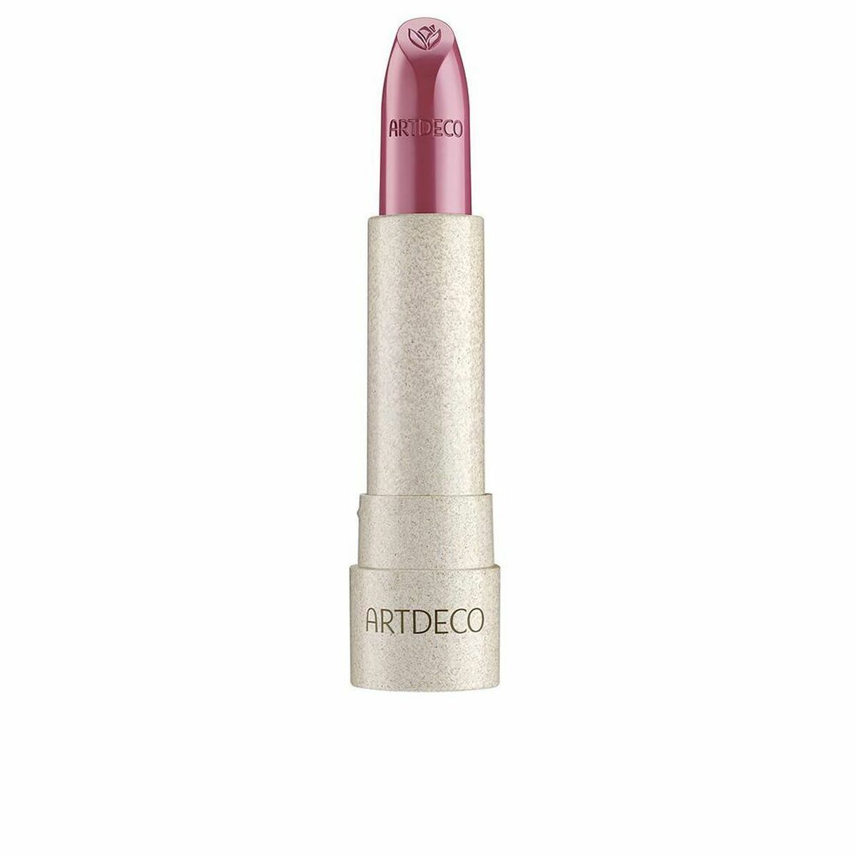 Lipstick Artdeco Natural Cream red amaranth (4 g)-0