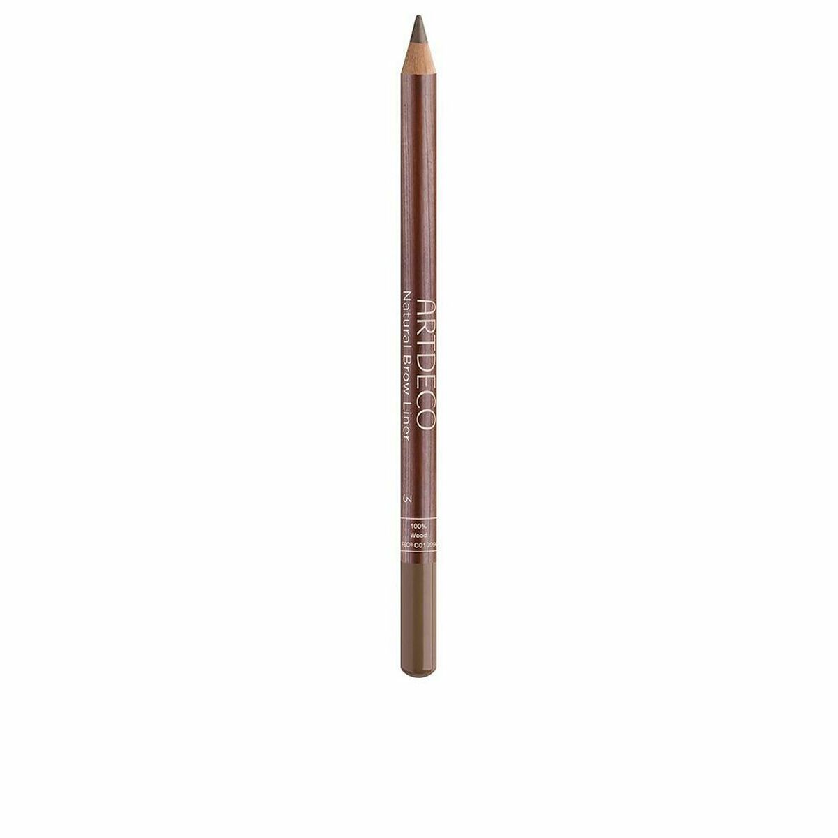 Eyebrow Pencil Artdeco Natural Brow Light brown 1,4 g-0