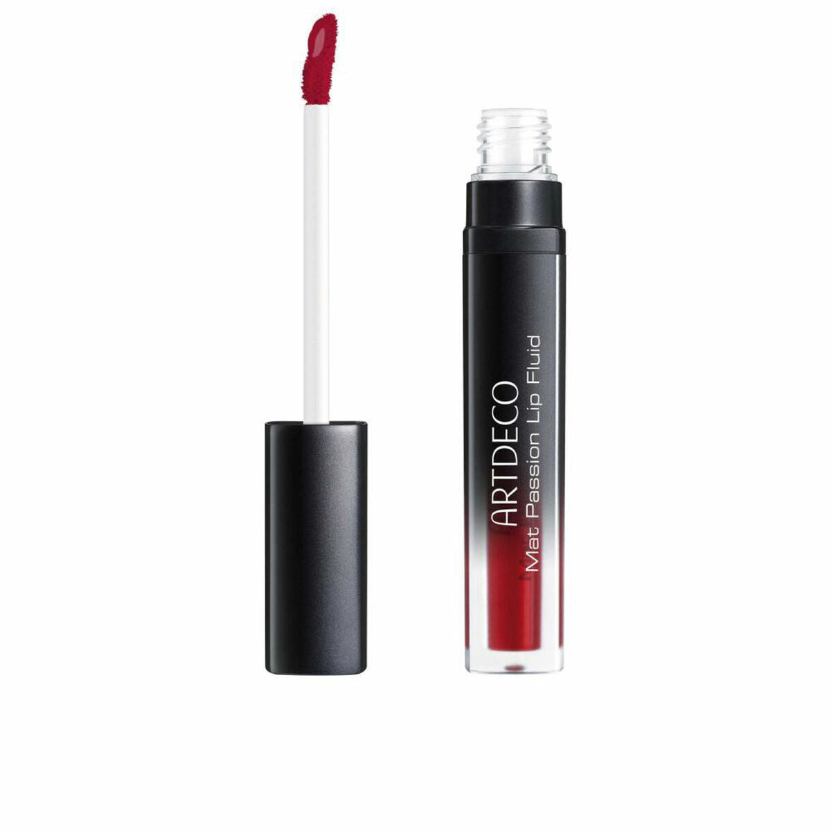 Lipstick Artdeco Mat Passion Matt Liquid Nº 42 Boho red 3 ml-0