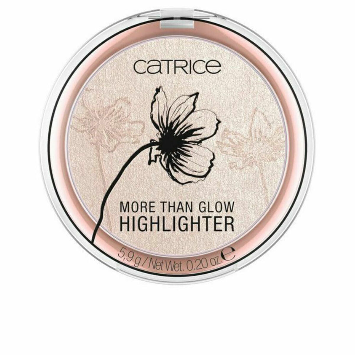 Highlighter Catrice More Than Glow Nº 020 (5,9 g)-0