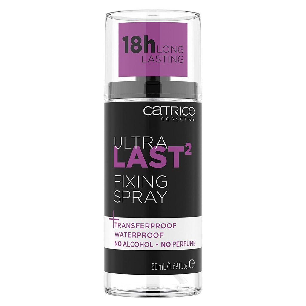 Hair Spray Catrice Ultra Last2 (50 ml)-0