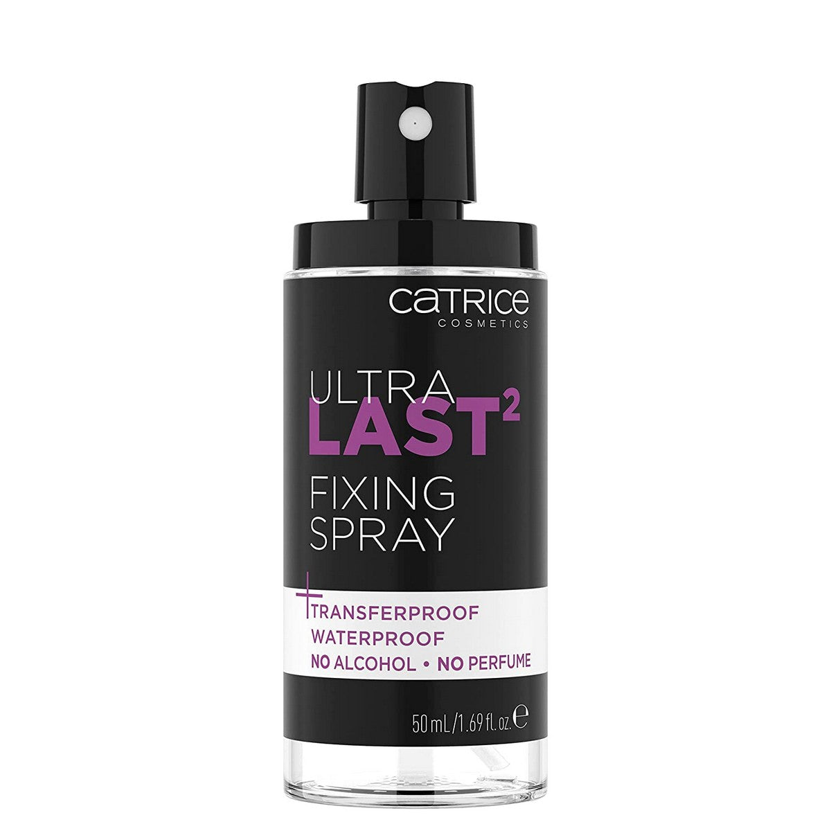 Hair Spray Catrice Ultra Last2 (50 ml)-4