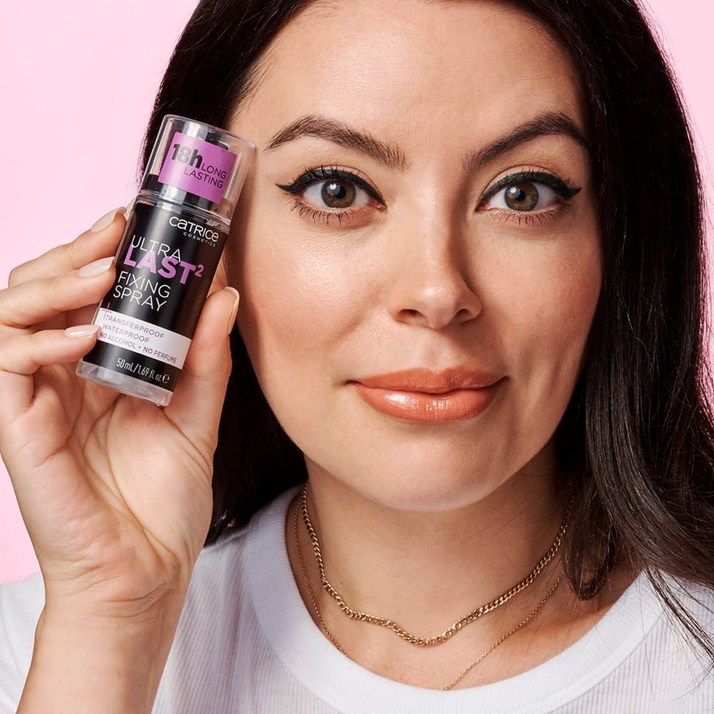 Hair Spray Catrice Ultra Last2 (50 ml)-2