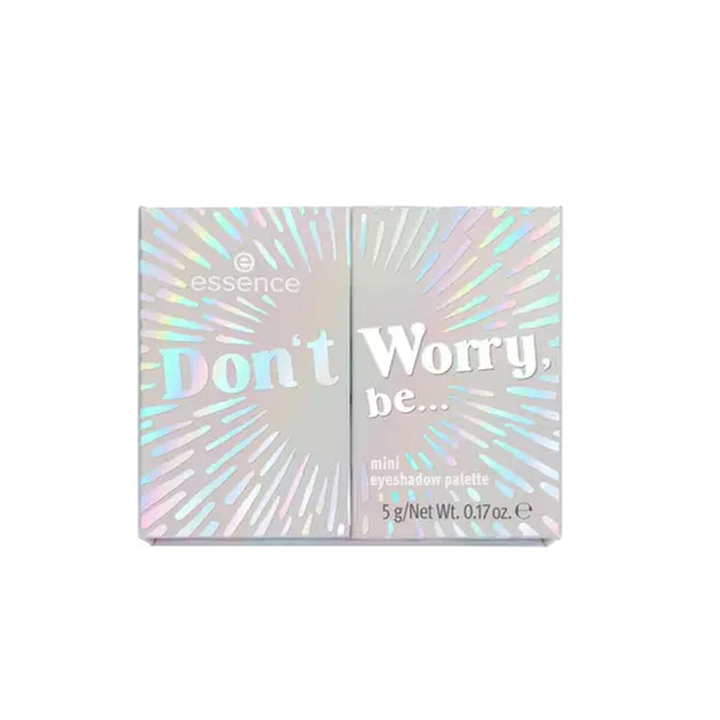 Eye Shadow Palette Essence Don't Worry, be... (5 g)-1