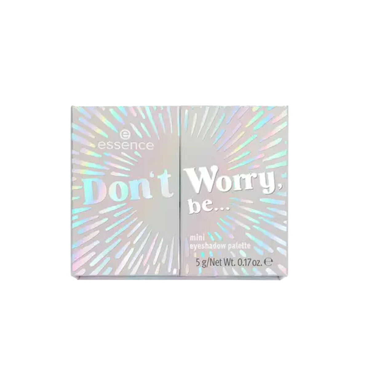 Eye Shadow Palette Essence Don't Worry, be... (5 g)-1