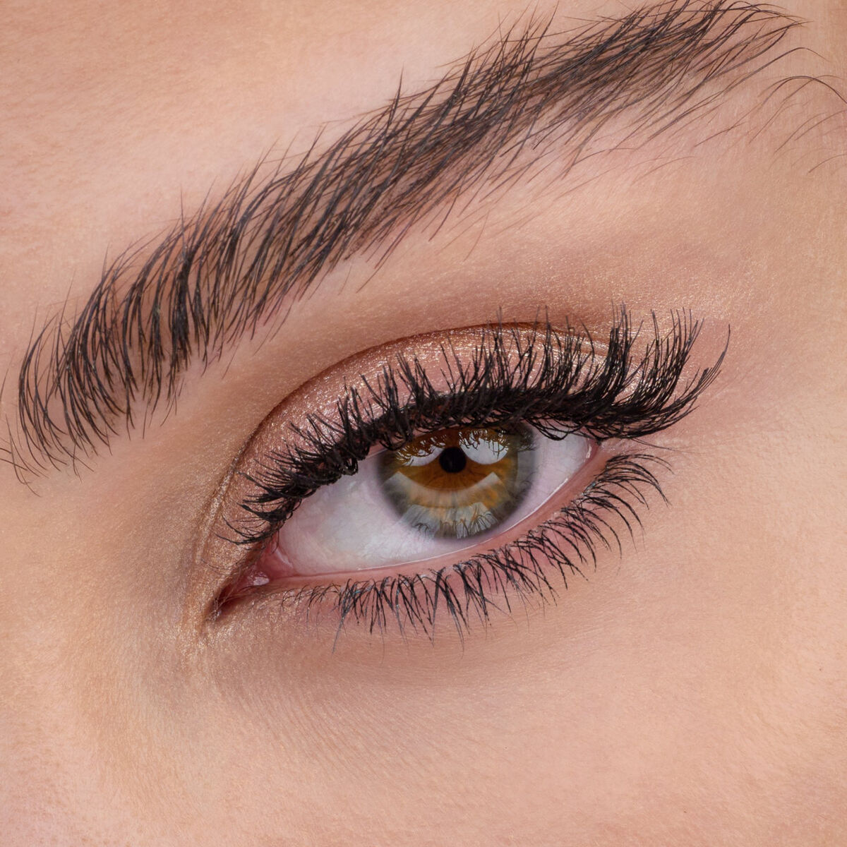 False Eyelashes Catrice Faked Everyday Natural 2 Units-3