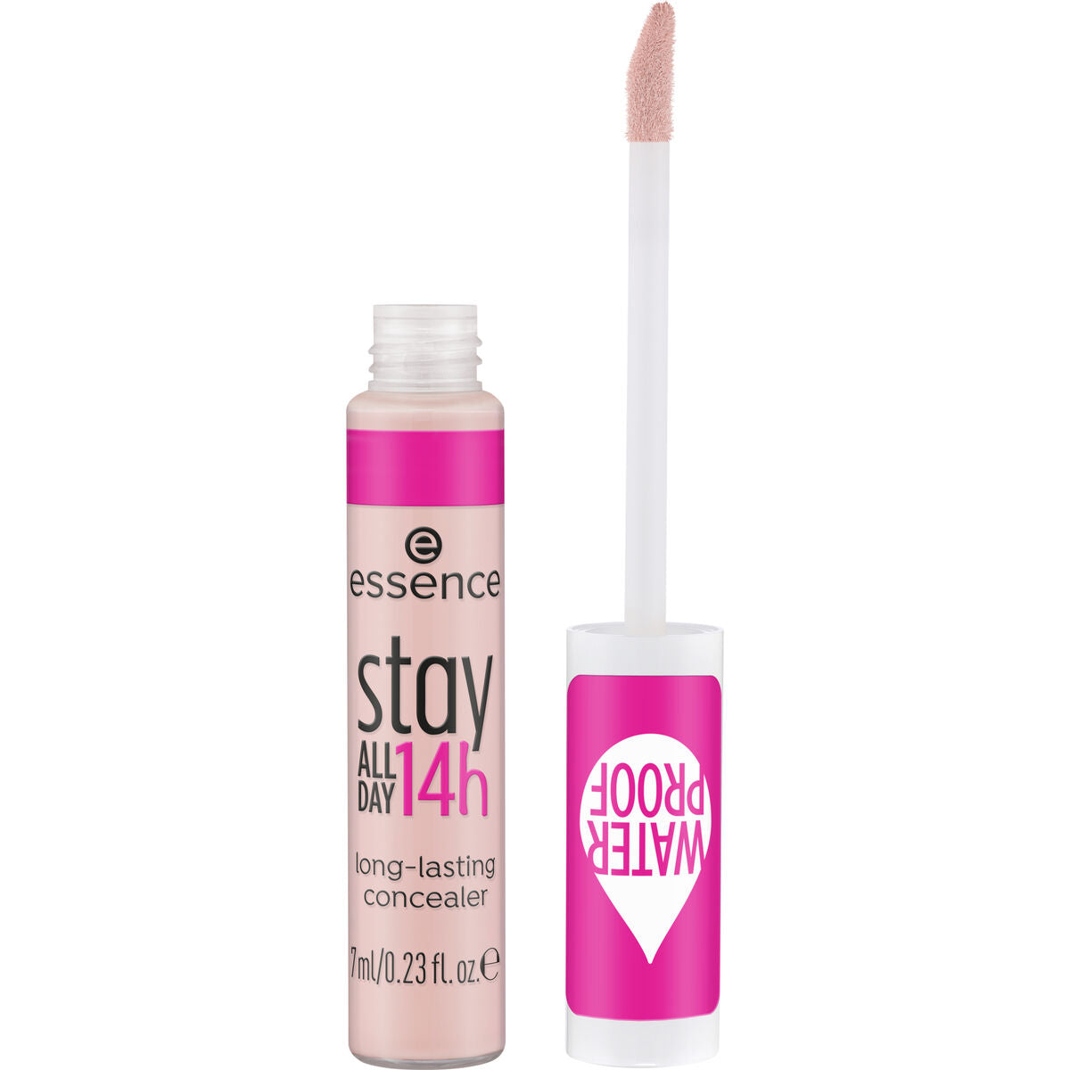 Liquid Corrector Essence Stay All Day 14H Nº 20-light rose 7 ml-0