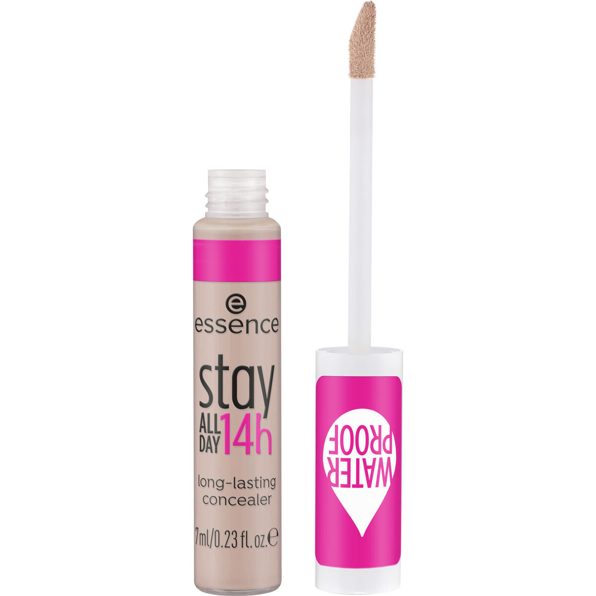Liquid Corrector Essence Stay All Day 14H Nº 30-neutral beige 7 ml-0