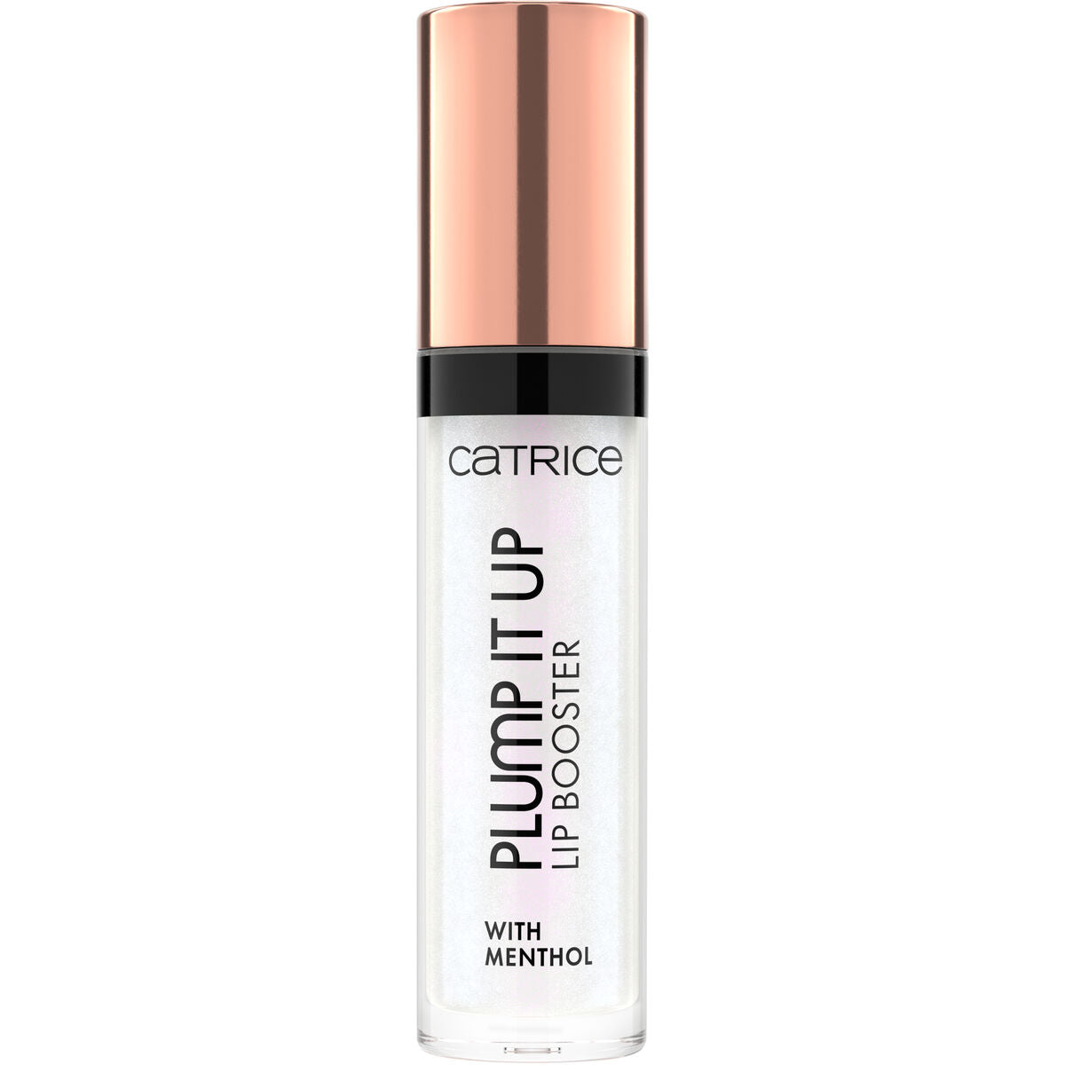 Liquid lipstick Catrice Plump It Up Nº 010 Poppin champagne 3,5 ml-0