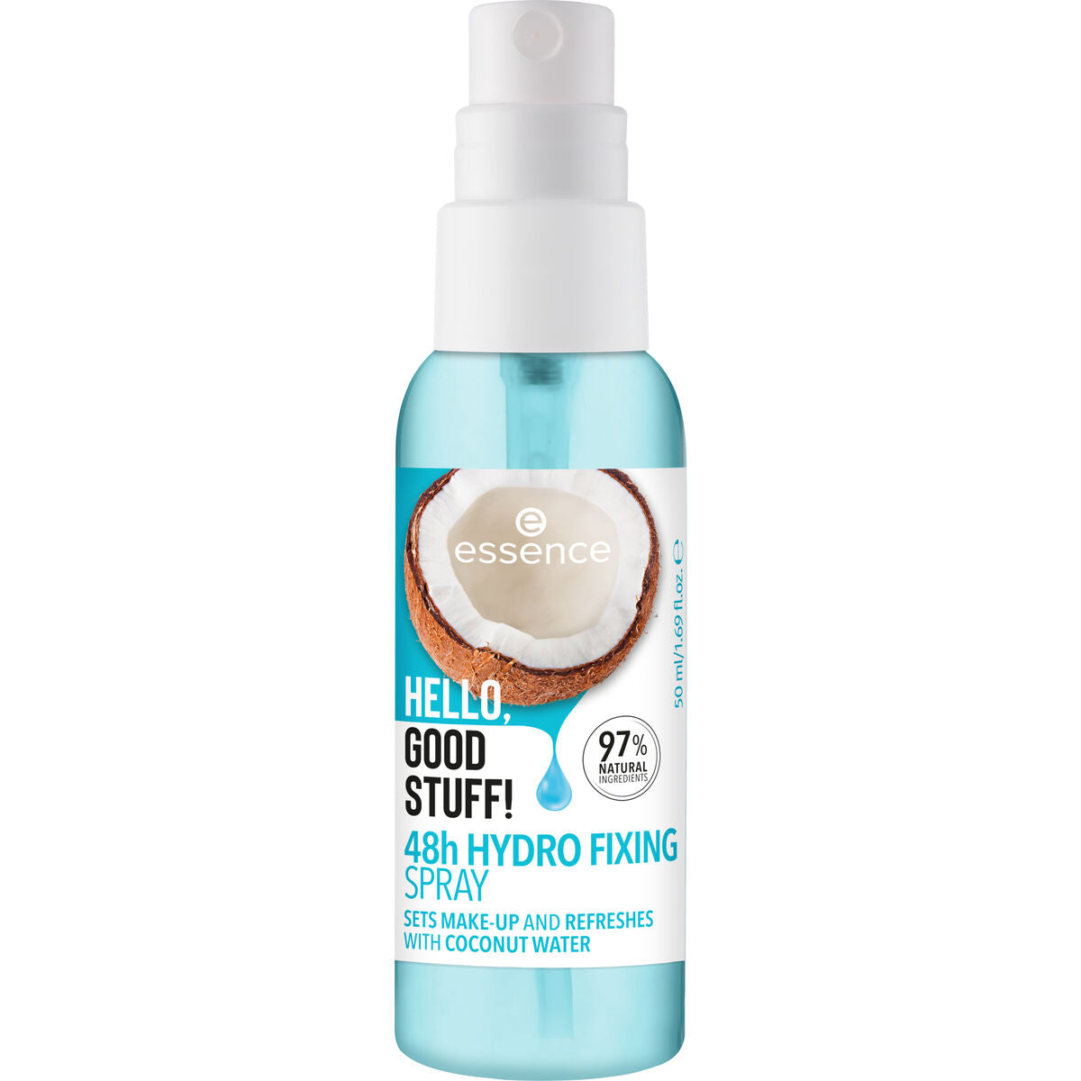 Hair Spray Essence Hello, Good Stuff! Moisturizing Make-up 50 ml-0