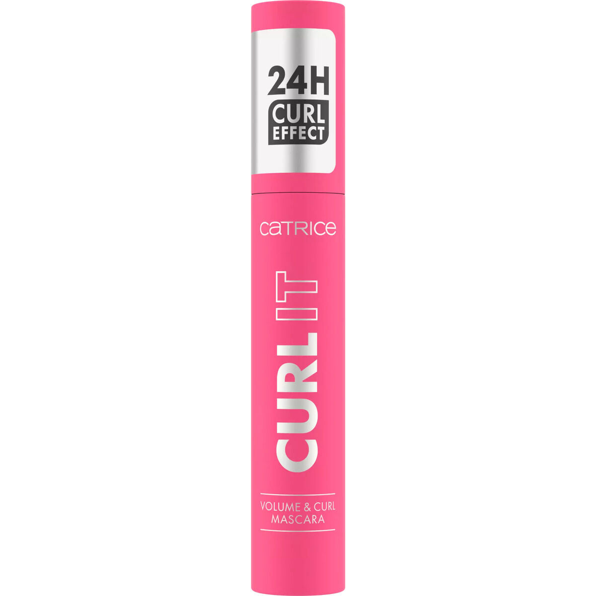 Mascara Catrice Curl It Nº 010 Deep Black 11 ml-2