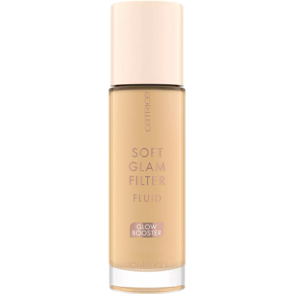 Liquid Make Up Base Catrice Soft Glam Filter Nº 020 Light Medium 30 ml-1