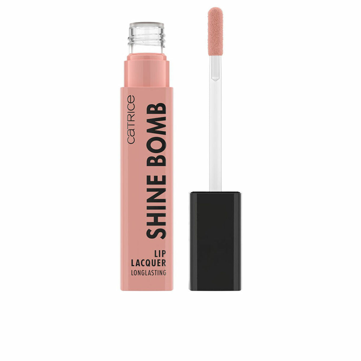 Liquid lipstick Catrice Shine Bomb Nº 010 French Silk 3 ml-0