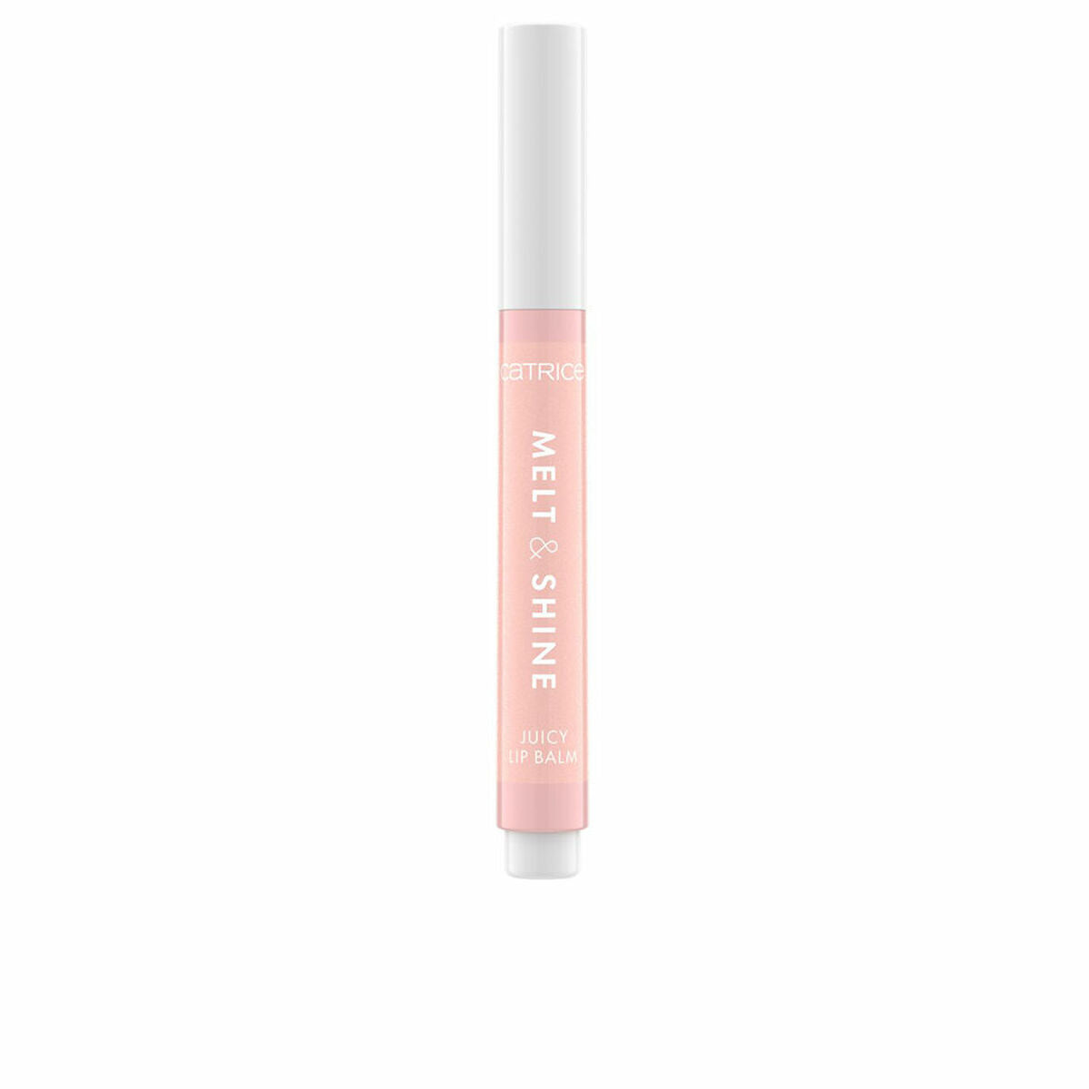 Coloured Lip Balm Catrice Melt and Shine Nº 010 Shell Yeah! 1,3 g-0