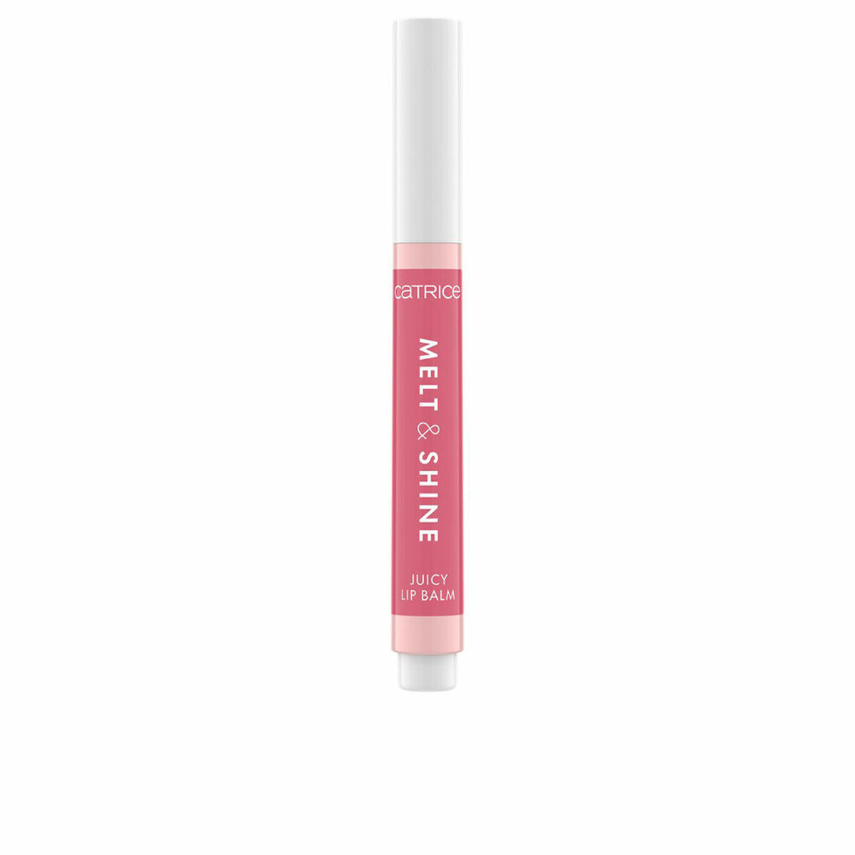 Coloured Lip Balm Catrice Melt and Shine Nº 020 Beach Blossom 1,3 g-0
